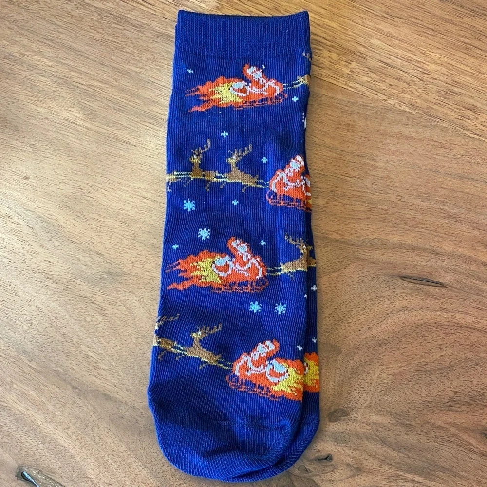 New without Tags. Set of 12 National Lampoon Christmas Vacation socks.